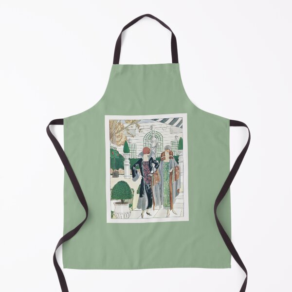 Item preview, Art Deco The winter garden at the Ritz (1924) by Jacques Doucet designed and sold by Designedbysm.