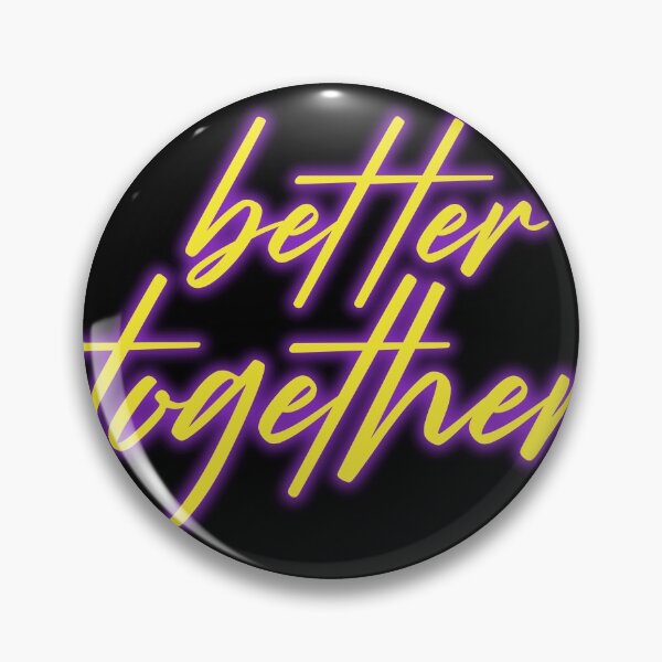Item preview, Better Together fresh T designed and sold by AllstarwireShop.