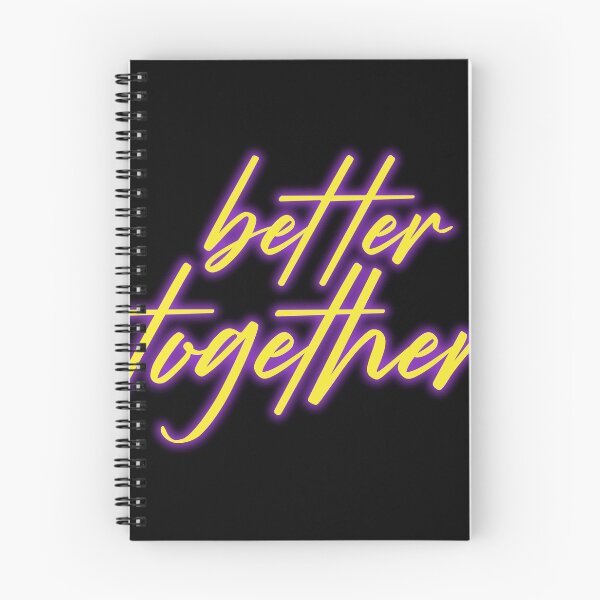 Item preview, Better Together fresh T designed and sold by AllstarwireShop.