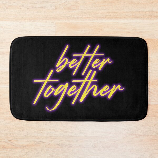 Item preview, Better Together fresh T designed and sold by AllstarwireShop.