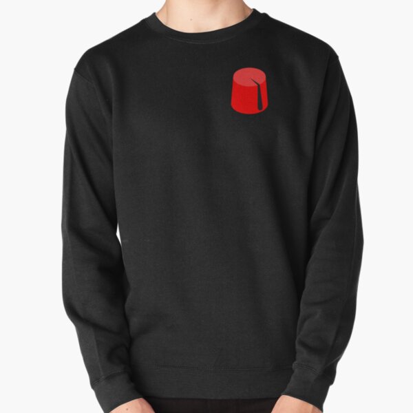 Item preview, Red Fez of the Moors | Moorish American Clothing designed and sold by Hamzah Najieullah.