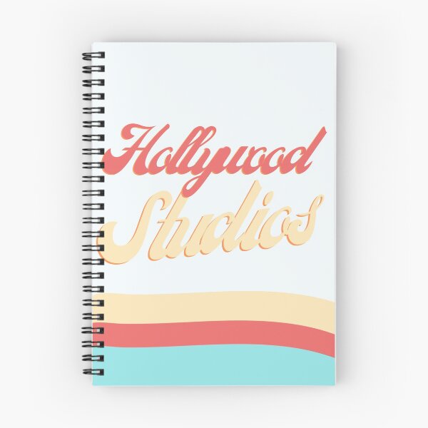 Artikelvorschau, Retro Hollywood Studios entworfen und verkauft von magicallyretro.
