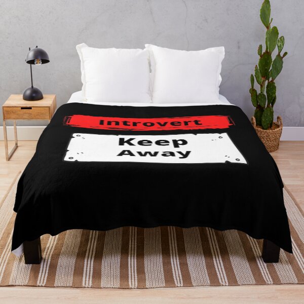 Item preview, Introvert classic t-shirt designed and sold by Cesar93.
