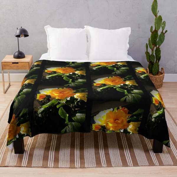 Item preview, Tangerine Orange Roses Photograph Design designed and sold by EarthArtDesigns.