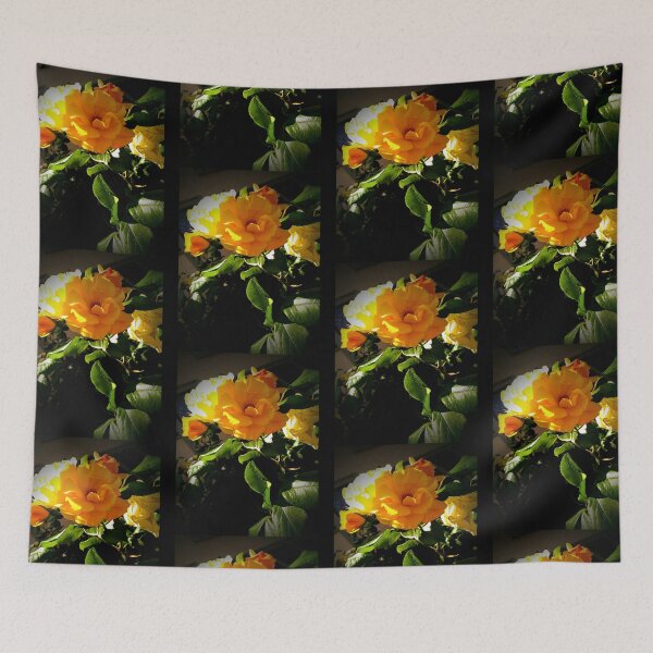 Item preview, Tangerine Orange Roses Photograph Design designed and sold by EarthArtDesigns.