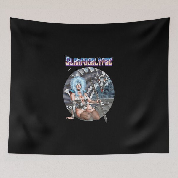 Item preview, Glampocalypse 5  designed and sold by uciakondel.