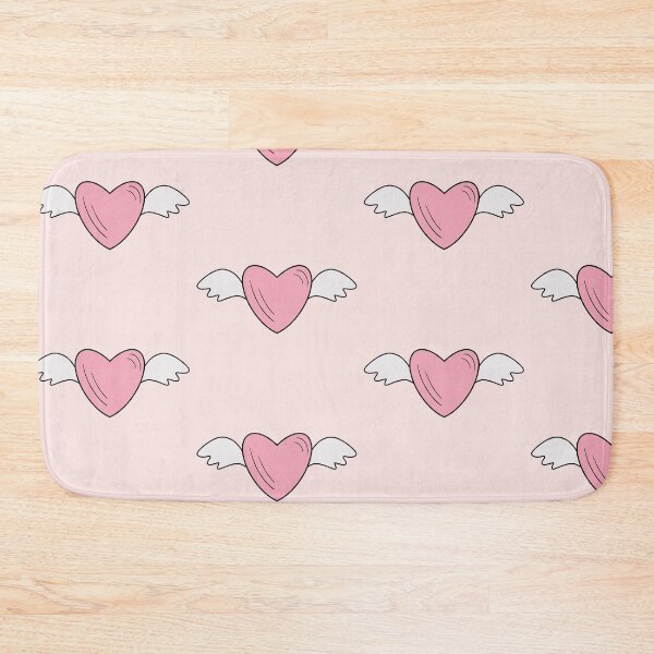 Item preview, Angelic heart designed and sold by Austin Butler.