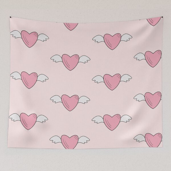 Item preview, Angelic heart designed and sold by Austin Butler.