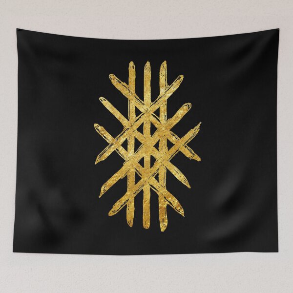 Item preview, Web of Wyrd (6: Style 3) designed and sold by DotorEaon.