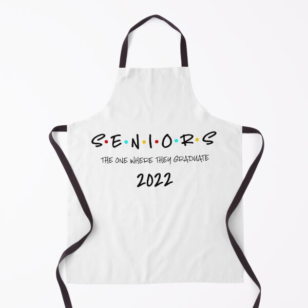 Item preview, Seniors The One Where They Graduate 2022 Graduation Gifts designed and sold by WUOdesigns.