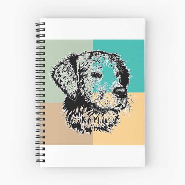 Item preview, Golden Retriever Puppy Design designed and sold by PodiShawna.