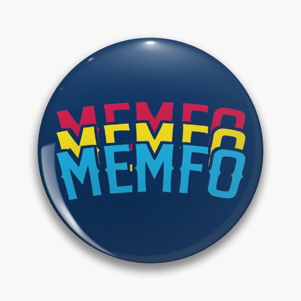 Item preview, Triple Memfo Logo 901 designed and sold by MemfoBrand.