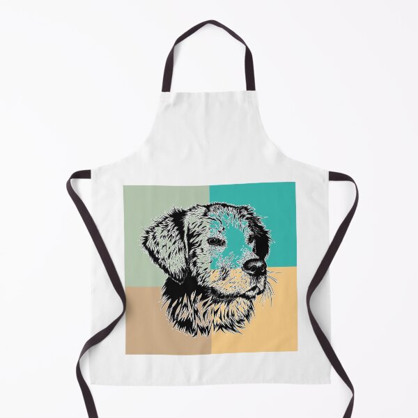 Item preview, Golden Retriever Puppy Design designed and sold by PodiShawna.