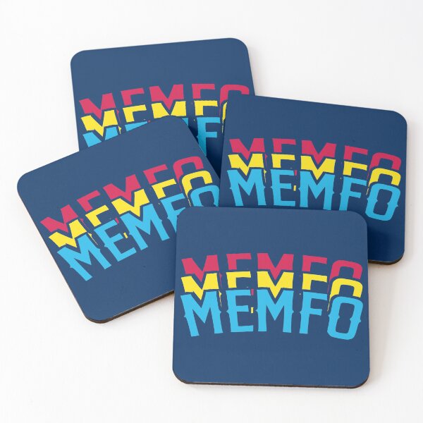 Item preview, Triple Memfo Logo 901 designed and sold by MemfoBrand.