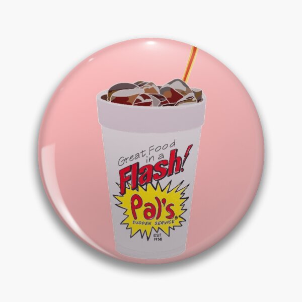 Item preview, Pal's Flash Sweet Tea designed and sold by LittleWormTrading.