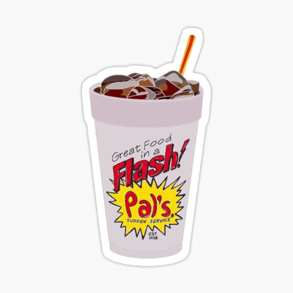 Item preview, Pal's Flash Sweet Tea designed and sold by LittleWormTrading.