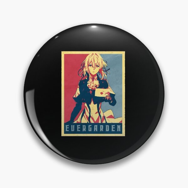 Item preview, Violet Evergarden - Political Anime Poster Shirt   designed and sold by uciakondel.
