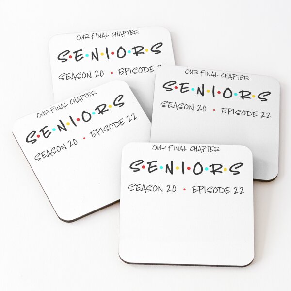 Item preview, Final Chapter Seniors Season 20 Episode 22 Graduation Gifts designed and sold by WUOdesigns.
