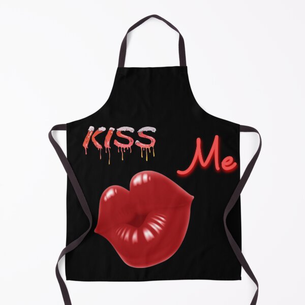 Item preview, Kiss Me Lips designed and sold by atroffire.