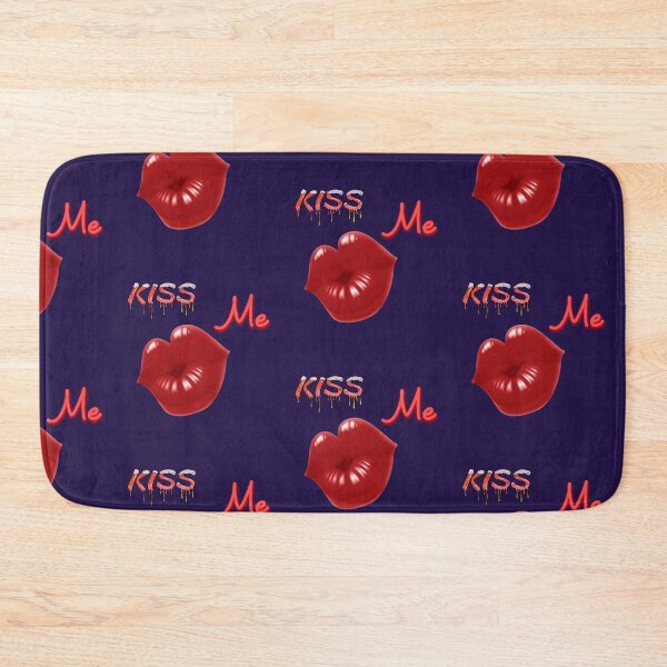 Item preview, Kiss Me Lips designed and sold by atroffire.