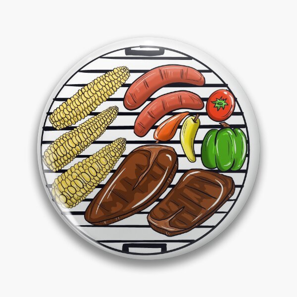 Item preview, Grill designed and sold by missmann.