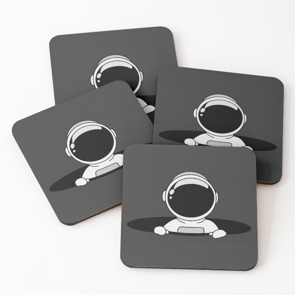 Item preview, Astronaut designed and sold by Austin Butler.