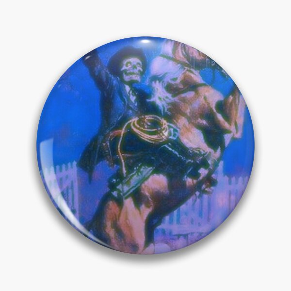 Item preview, The Grave ranger designed and sold by prisonprincess.
