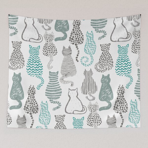 Item preview, Cats Galore  designed and sold by Warrior Veteran Clothing.