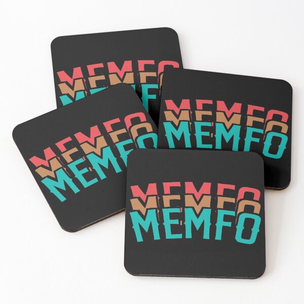 Item preview, Triple Memfo Logo Vancouver designed and sold by MemfoBrand.