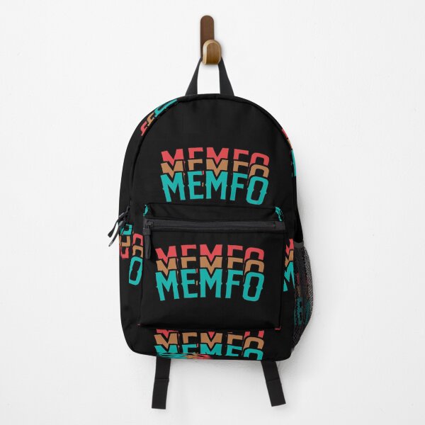 Item preview, Triple Memfo Logo Vancouver designed and sold by MemfoBrand.