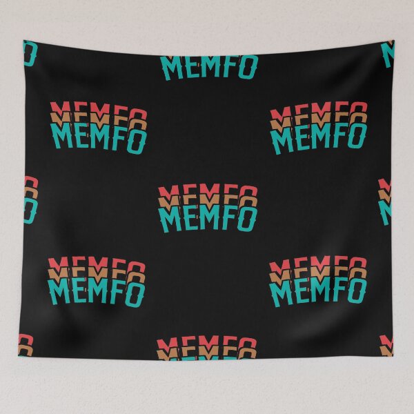Item preview, Triple Memfo Logo Vancouver designed and sold by MemfoBrand.