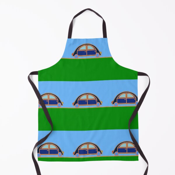 Item preview, Navy Blue Car designed and sold by CPArtStudios.