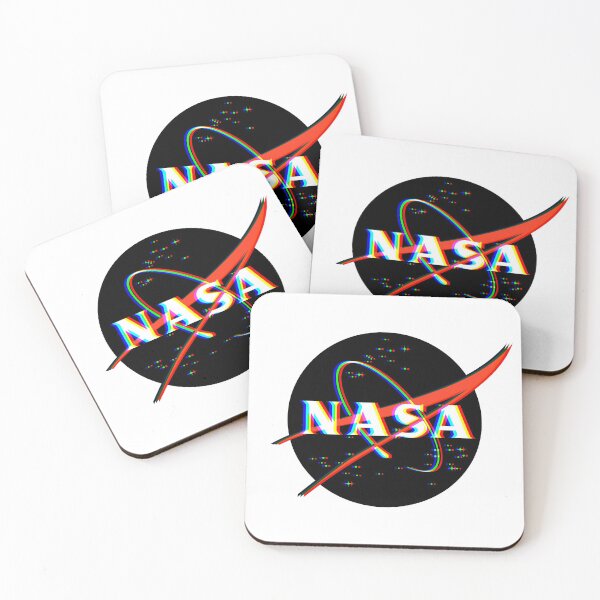Item preview, Nasa Glitch designed and sold by ind3finite.