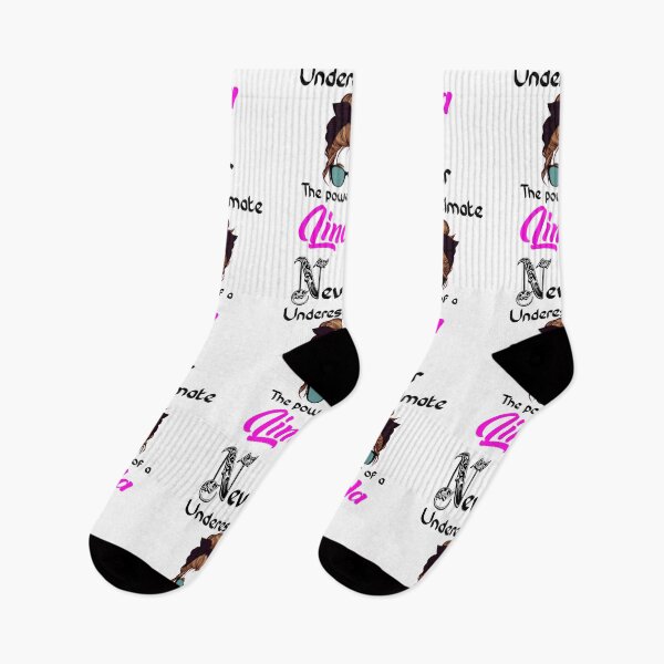 Item preview, Never underestimate the power of a Linda  designed and sold by Designs Of all kinds.