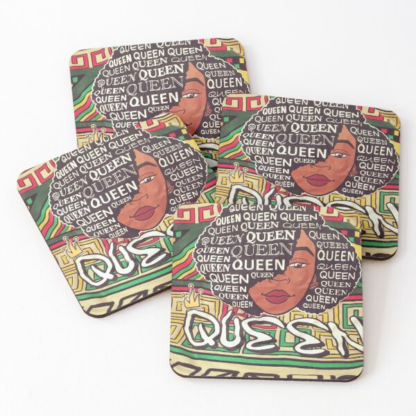 Item preview, Queen design designed and sold by Uniquetobeshop.
