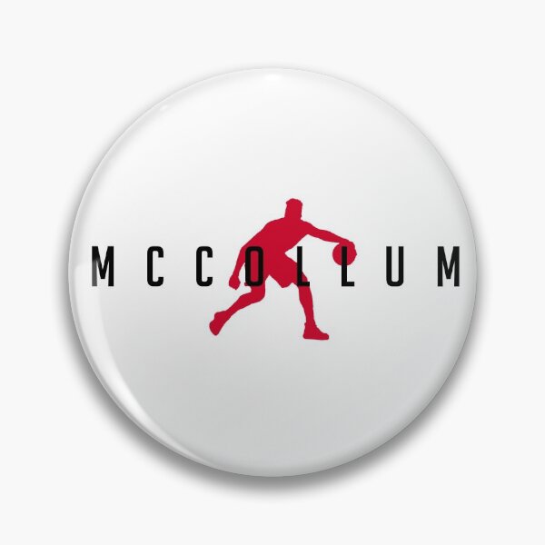Item preview, CJ McCollum - Portland Oregon - Trailblazers Basketball designed and sold by sportsign.