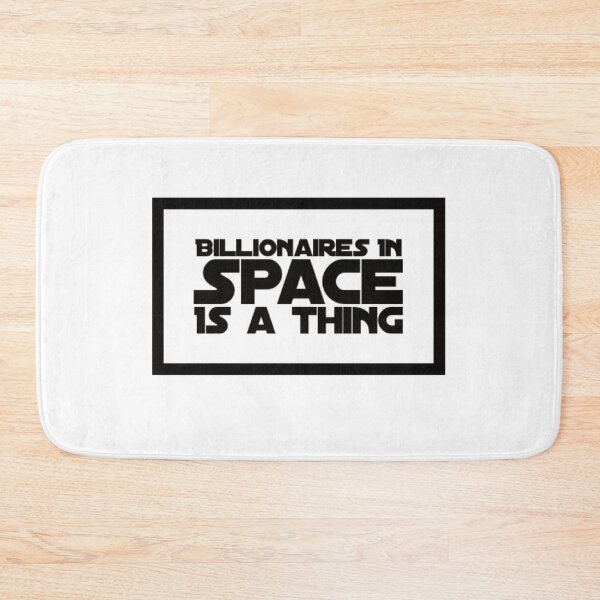 Item preview, Billionaires in Space is a Thing designed and sold by MimsTees.
