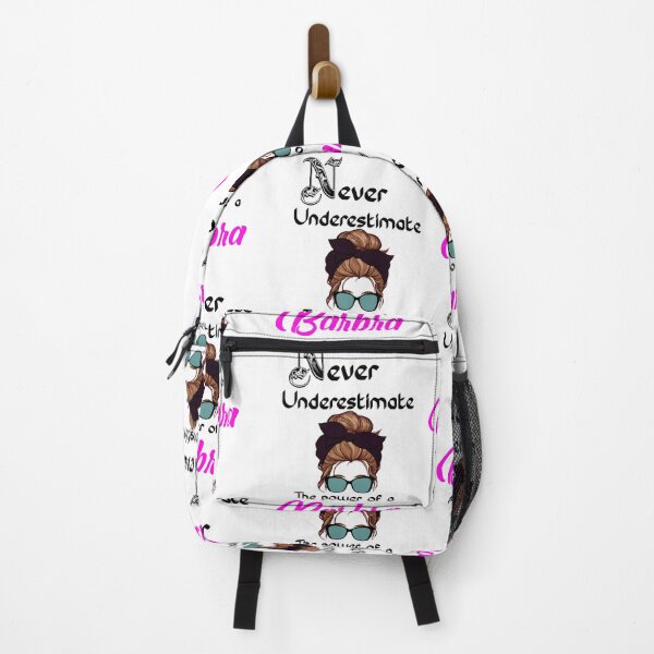 Item preview, Never underestimate the power of a Barbra designed and sold by Designs Of all kinds.