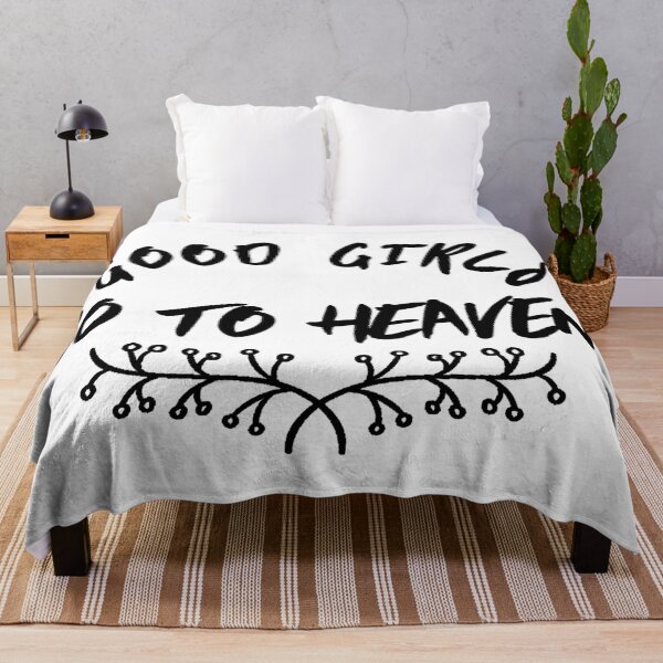 Item preview, good girls go to heaven designed and sold by Fiona Shorts.