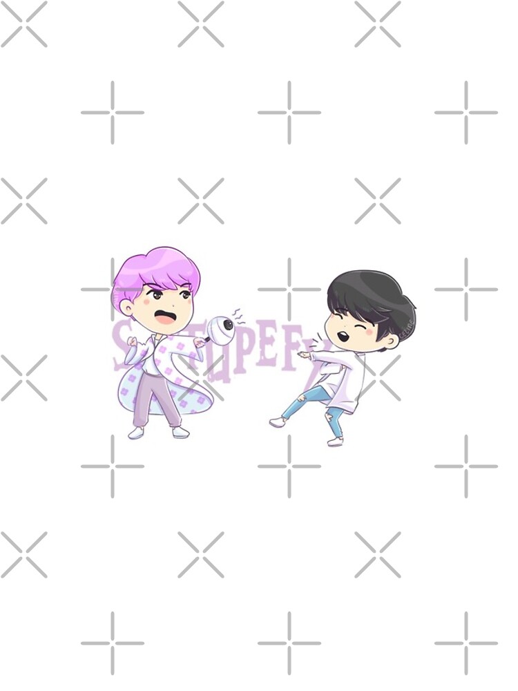 Thumbnail 4 of 4, iPhone Case, Jinkook wizards designed and sold by instadrawvhs.