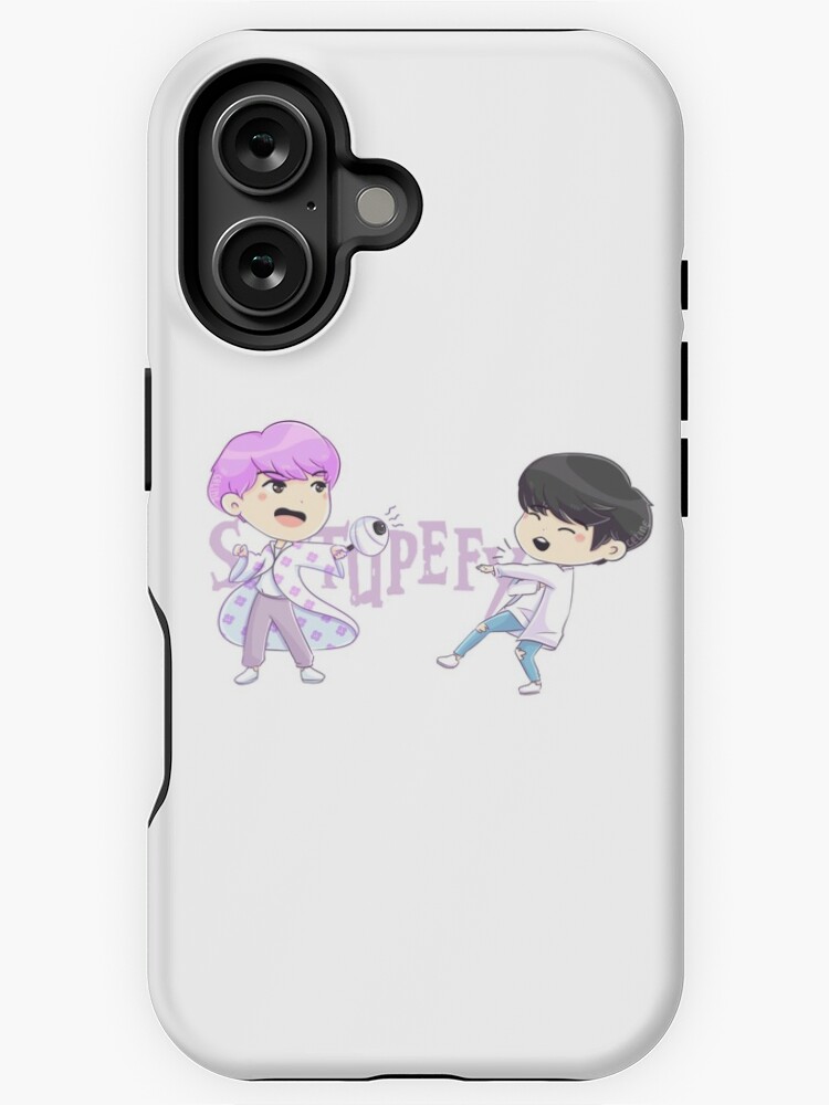 Thumbnail 1 of 4, iPhone Case, Jinkook wizards designed and sold by instadrawvhs.