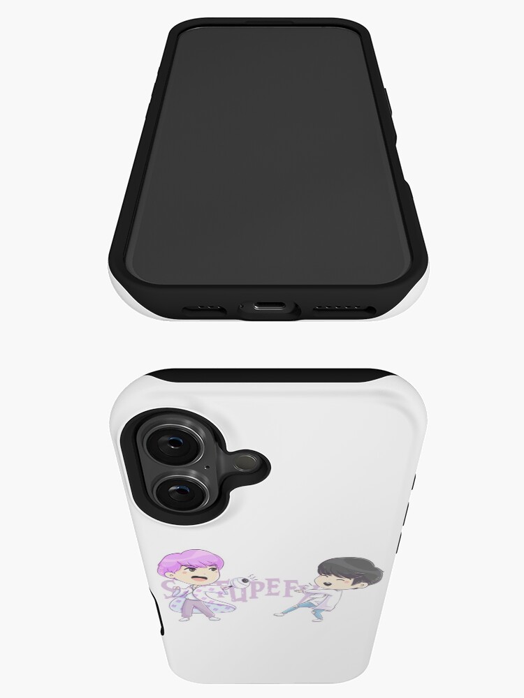 Thumbnail 3 of 4, iPhone Case, Jinkook wizards designed and sold by instadrawvhs.