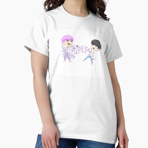Jinkook wizards Classic T-Shirt
