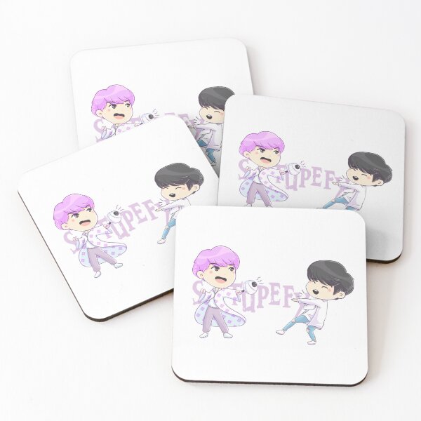 Item preview, Jinkook wizards designed and sold by Instagenie Shop.