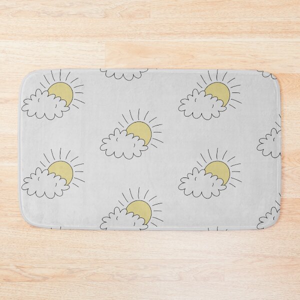 Item preview, Sun & clouds designed and sold by Austin Butler.
