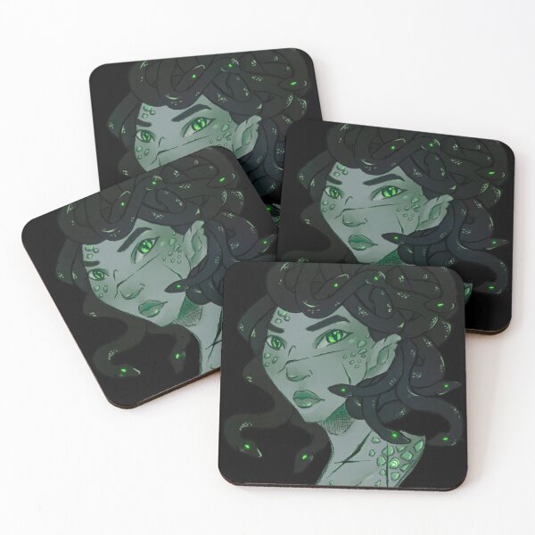 Item preview, Medusa designed and sold by Sirenfox.