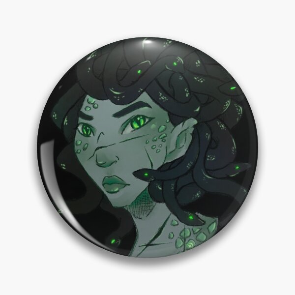 Item preview, Medusa designed and sold by Sirenfox.