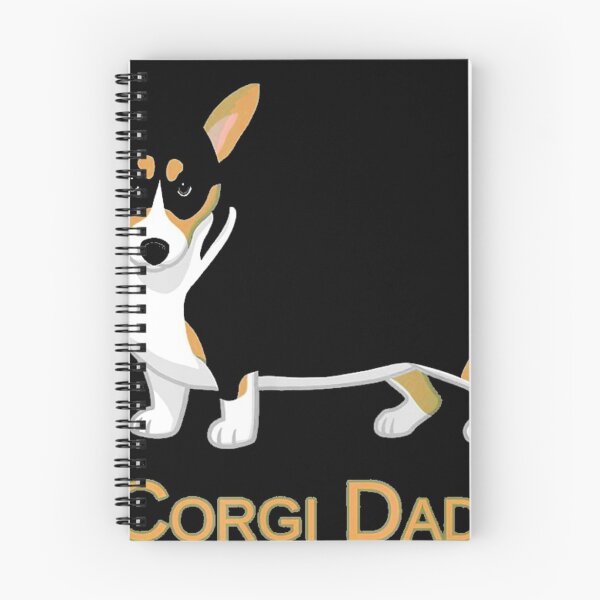 Item preview, Corgi Dad Shirt designed and sold by cassidyu.