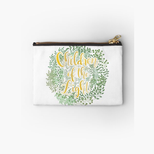 Item preview, Children of the Light  flores green designed and sold by ReVivingHoPe.