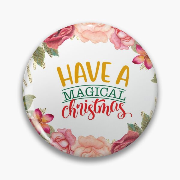 Item preview, Have a Magical Christmas designed and sold by OCS-LLC.